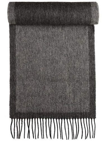 AROSA Men's Wool Long Scarves